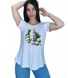 Remera Estampada Espiritual,hooponopono,yoga Talle Especial 7, 8, 9,10 Manga Corta - Comenzando a Despertar