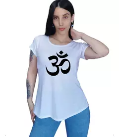 Remera Estampada Espiritual,hooponopono,yoga Talle S, M, L Manga Corta - tienda online