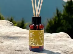 Difusores Aromaticos 200 Ml Con Varillas Bambu - comprar online