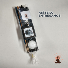 Kit Porta Sahumerio Zodiaco - Tauro - Comenzando a Despertar