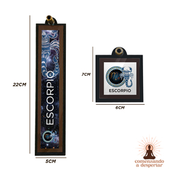 Kit Porta Sahumerio Zodiaco - Escorpio - comprar online