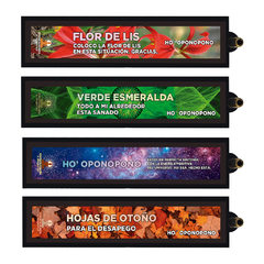 Porta Sahumerio Rectangular Ho'oponopono Variados x60 en internet
