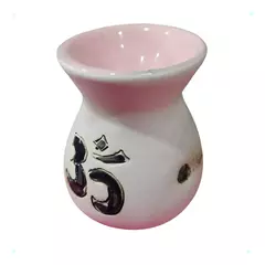 Hornito Bonsai De Ceramica 1 Cuerpo Para Esencias Aromaticas Chico