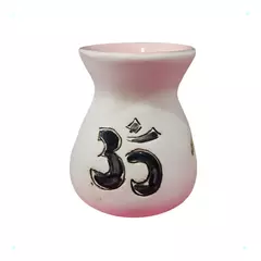 Hornito Bonsai De Ceramica 1 Cuerpo Para Esencias Aromaticas Chico - Comenzando a Despertar
