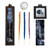 Kit Porta Sahumerio Zodiaco - Capricornio