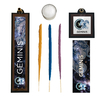 Kit Porta Sahumerio Zodiaco - Géminis