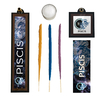 Kit Porta Sahumerio Zodiaco - Piscis