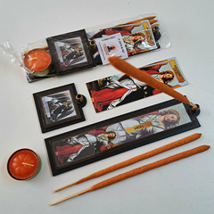 Kit Porta Sahumerio Arcangel Uriel - comprar online