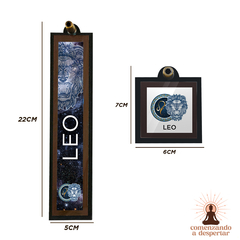 Kit Porta Sahumerio Zodiaco - Leo - comprar online