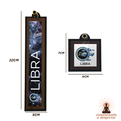 Kit Porta Sahumerio Zodiaco - Libra - comprar online