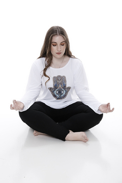 Remera Estampada Espiritual,hooponopono,yoga Talle Grande XL, XXL, XXXL - Comenzando a Despertar
