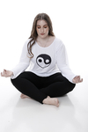 Remera Estampada Espiritual,hooponopono,yoga Talle Grande XL, XXL, XXXL - comprar online