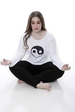 Remera Estampada Espiritual,hooponopono,yoga Talle Grande XL, XXL, XXXL - comprar online