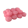 Velas de Noche sin aroma para Hornito - Rosa - comprar online
