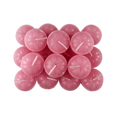 Imagen de Velas de Noche sin aroma para Hornito - Rosa
