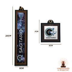 Kit Porta Sahumerio Zodiaco - Sagitario - comprar online