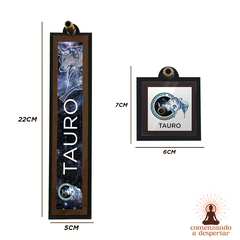 Kit Porta Sahumerio Zodiaco - Tauro - comprar online