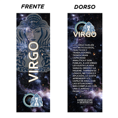 Kit Porta Sahumerio Zodiaco - Virgo en internet