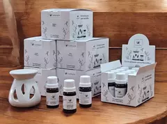 Aceites Esencias Aromáticas Variadas Para Hornitos - comprar online