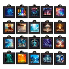 Porta Sahumerio cuadrado Yo Soy Variados X 100 - comprar online