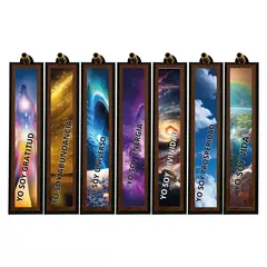 Porta Sahumerio Rectangular Yo Soy Variados X24 - tienda online