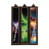 Porta Sahumerio Rectangular Yo Soy Variados X24 - comprar online