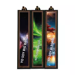 Porta Sahumerio Rectangular Yo Soy Variados X24 - comprar online