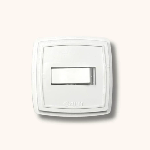Interruptor 6 Ax para Capsulada 16, IP44, Exultt - comprar online