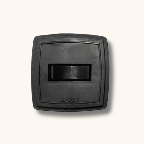 Interruptor 6 Ax para Capsulada 16, IP44, Exultt