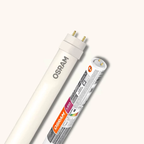 Tubo LED T8 Value, 60cm 8W, Ledvance Osram - comprar online