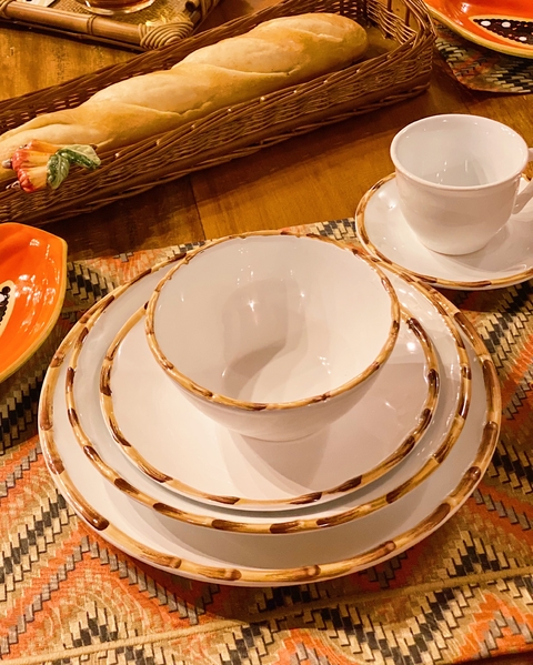 Bowl Bambu