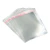SACO ADESIVADO PP 10X10+3 PACOTE COM 100 (BOMPACK)