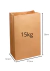 CARTUCHO KRAFT DELIVERY 21,5X38X12,5 C/200 (15kg)