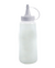 BISNAGA PLASTICA NATURAL 270ml (ORIEN)