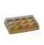 CANDY BOX 12 DOCES PCTE C/10 (DOURADO)