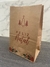 CART PAP KRAFT 2KG DELIVERY 14X9X22 PERSONALIZADO 1 LADO UNIDADE (NATAL 2024)
