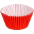 FORMA PARA MINI CUPCAKE VERMELHA PCTE COM 45 (PLAC)