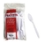 COLHER REFEIÇÃO MASTER BRANCA CAIXA COM 01X500 (PRAFESTA) - comprar online