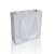 SACOLA BRANCA N11 8x5x11cm (ALÇA CORDÃO) UNIDADE