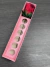 CAIXA PARA FLOR+DOCES COR LISA ROSA PCTE COM 10