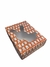 CAIXA RETANGULAR C COM VISOR SCRAP COELHO 4 (10,5X14,5X3,5CM) UNIDADE