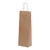 SACOLA KRAFT VINHO 13,5X8,5X39CM REF 1876 PACOTE COM 10