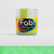 PO PARA DECORAÇÃO VERDE FOLHA 3GR