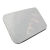 BASE LAMINADA RETANGULAR BRANCA 22X16 - UNIDADE
