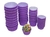 FORMA DE PAPEL LILAS CLARO N°05 COM 100 (REIKI) - comprar online