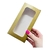 CAIXA TABLETE 300GR OURO PACOTE COM 10