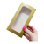 CAIXA TABLETE 300GR OURO PACOTE COM 10