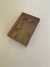 CAIXA URSO M KRAFT 13X9X3,5CM PCTE COM 10