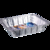 ASSADEIRA ALUMINIO BOMPACK 3,6LT RETANGULAR