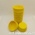 FORMA DE PAPEL IMPERMEAVEL AMARELO N°05 COM 100 (REIKI)